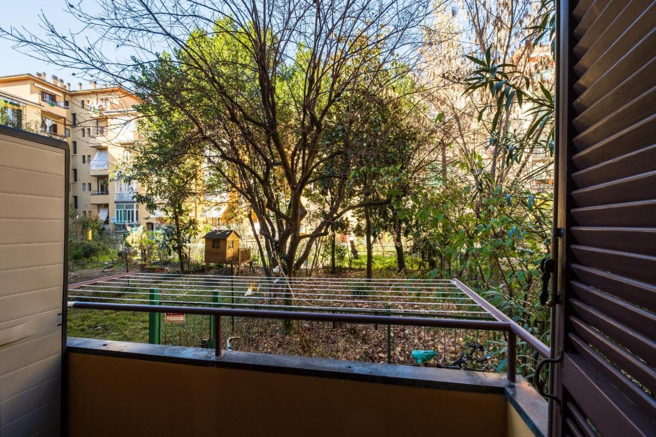 Appartamento Nel Verde In Zona Saffi By Wonderful Italy Bologne Extérieur photo